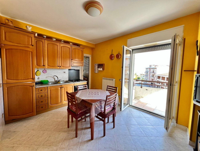 Appartamento in affitto a Campobasso