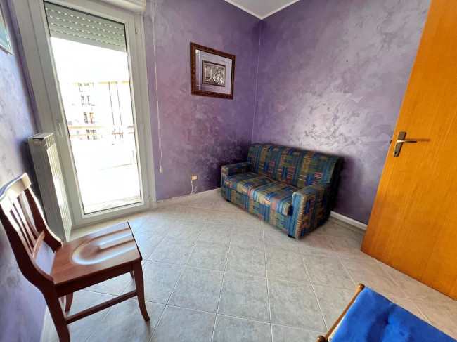 Appartamento in affitto a Campobasso