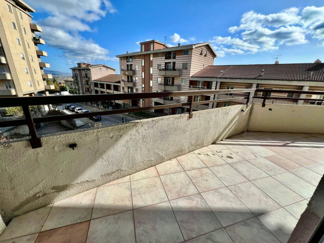 Appartamento in affitto a Campobasso