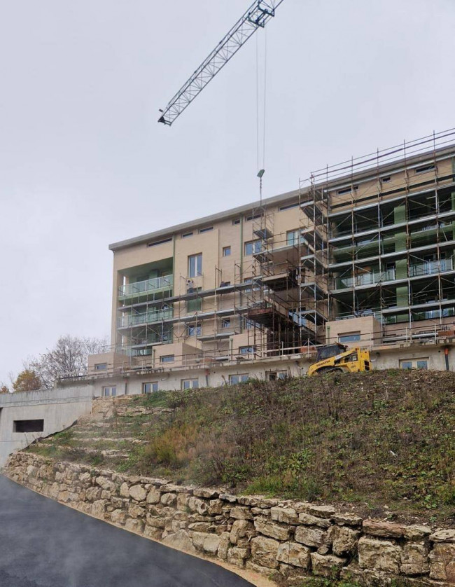 Appartamento in vendita a Campobasso