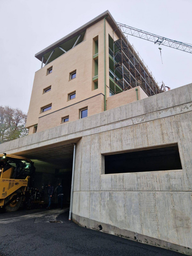 Appartamento in vendita a Campobasso