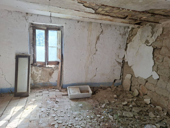 Casa indipendente in vendita a Castelbottaccio