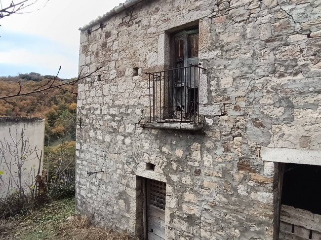 Casa indipendente in vendita a Castelbottaccio