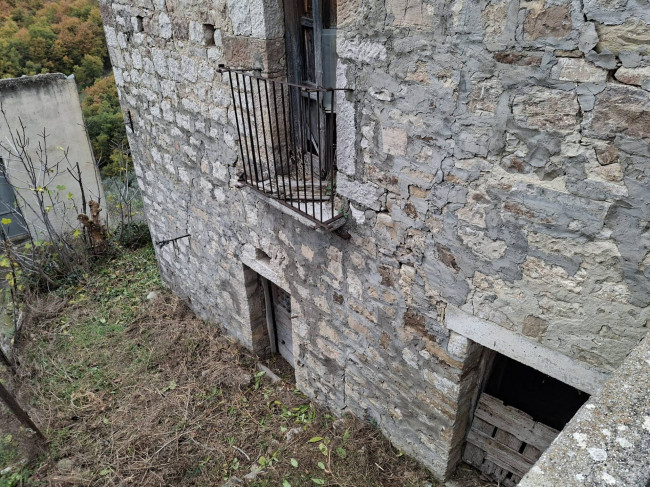 Casa indipendente in vendita a Castelbottaccio