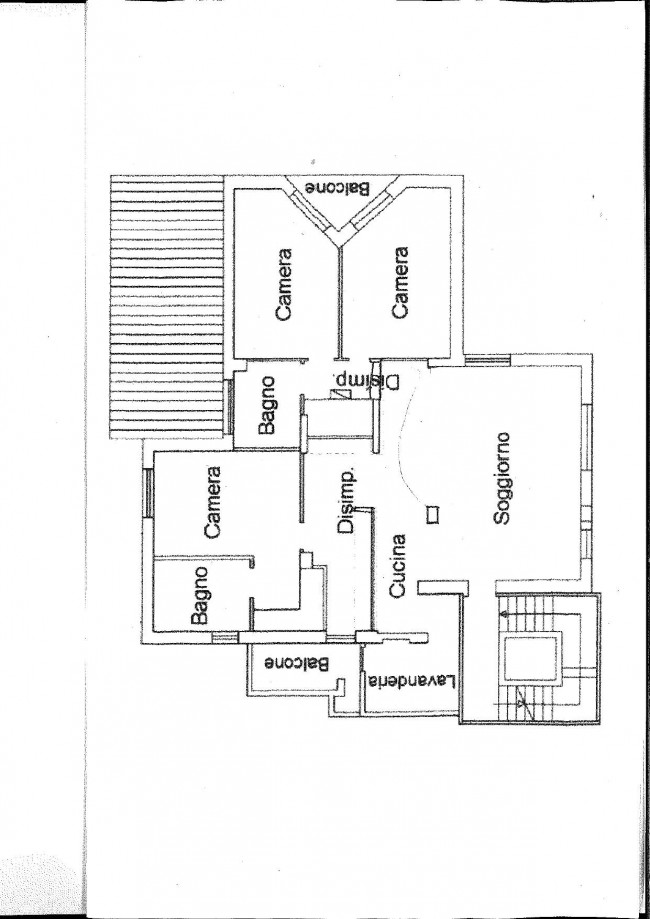 Appartamento in vendita a Campobasso