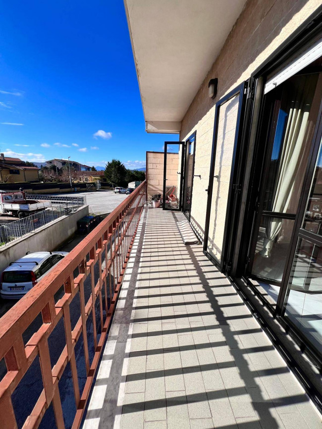 Appartamento in affitto a Campobasso