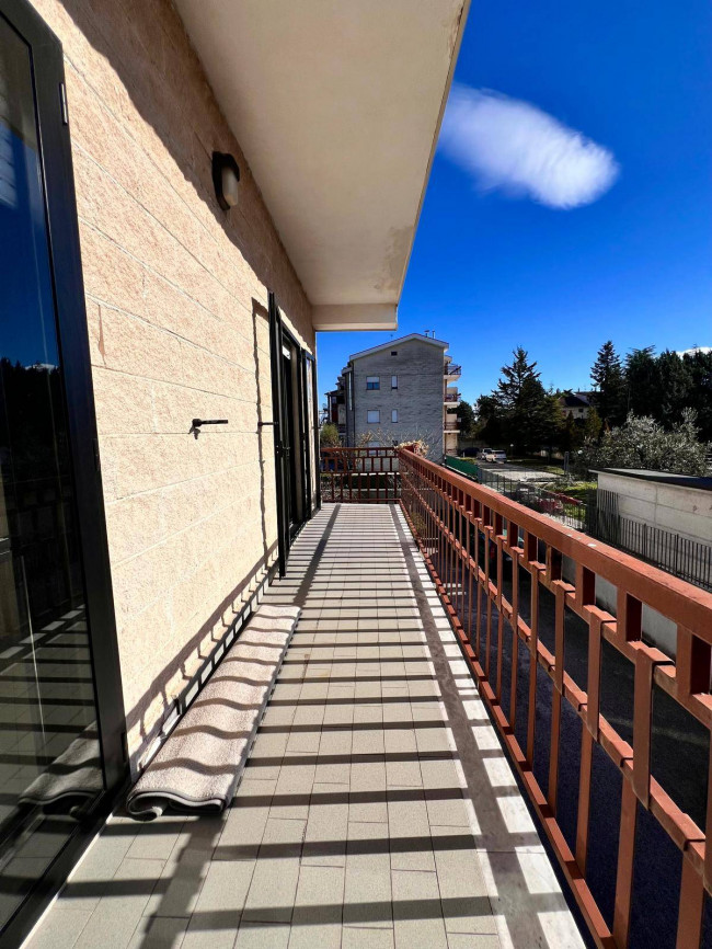 Appartamento in affitto a Campobasso