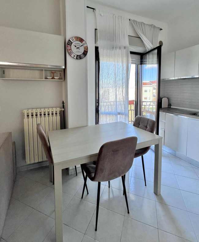 Appartamento in affitto a Campobasso