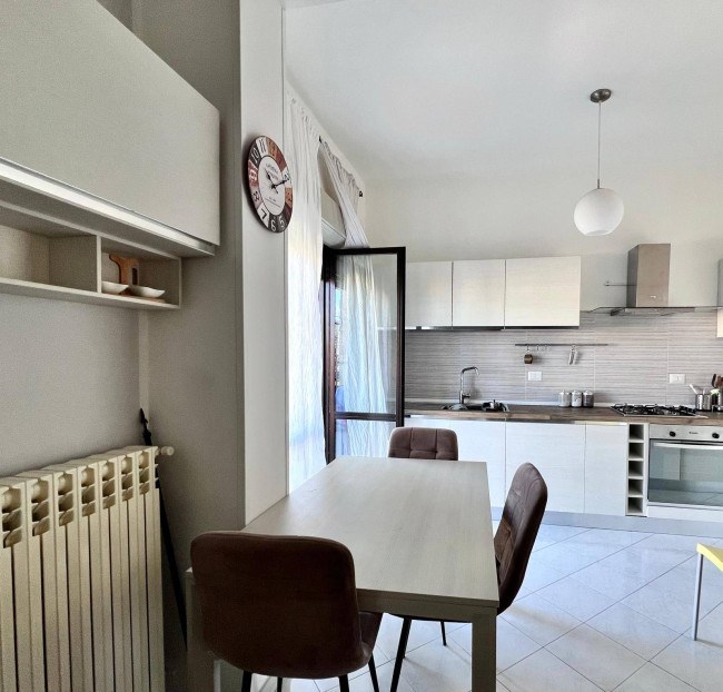 Appartamento in affitto a Campobasso