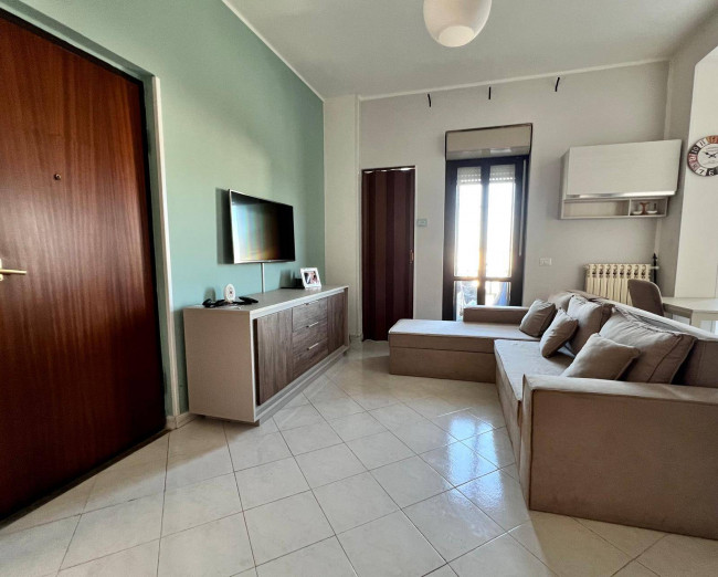 Appartamento in affitto a Campobasso