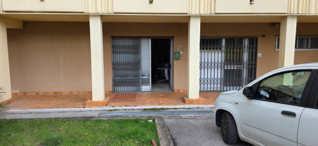 Deposito in vendita a Campobasso