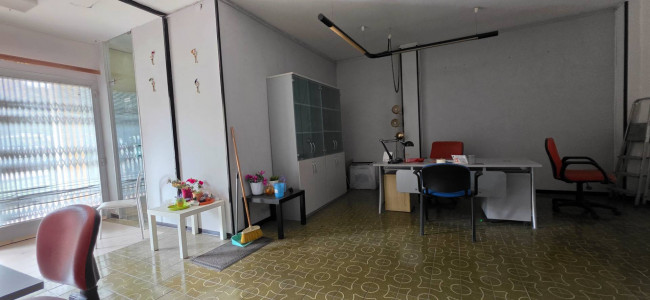 Deposito in vendita a Campobasso