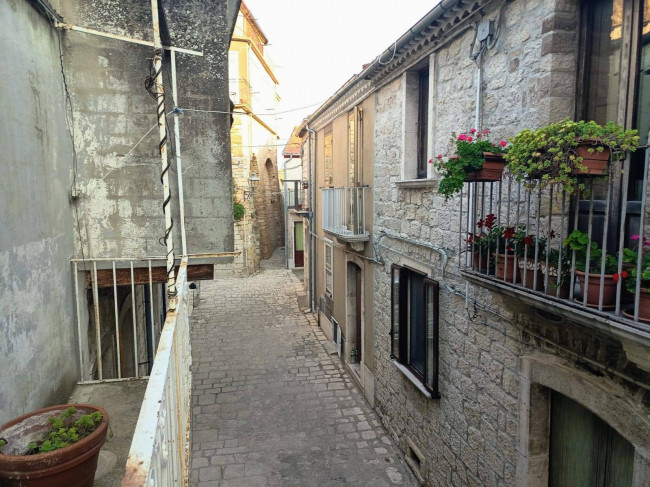 Casa indipendente in vendita a Castelbottaccio