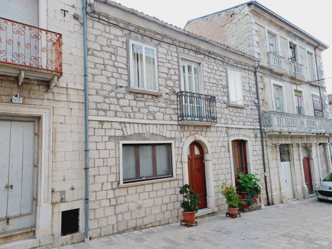 Casa indipendente in vendita a Castelbottaccio