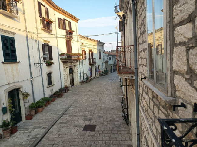 Casa indipendente in vendita a Castelbottaccio