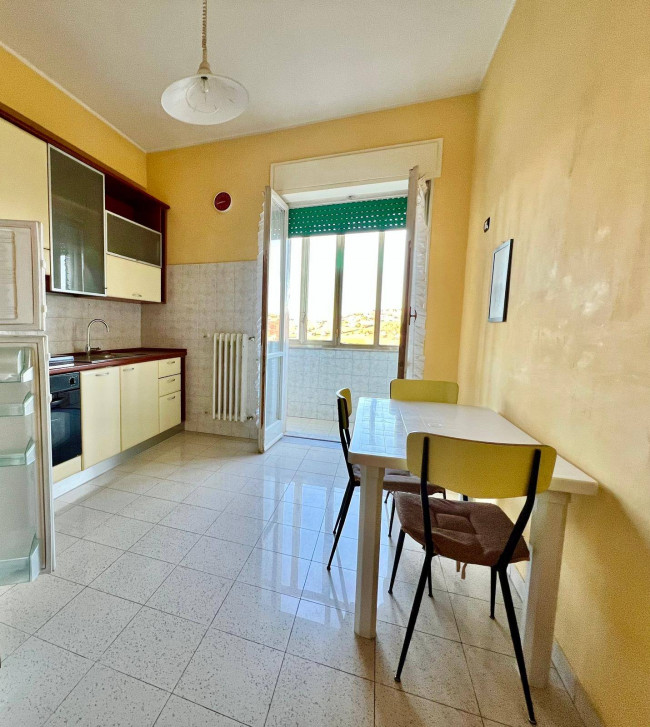 Appartamento in affitto a Campobasso