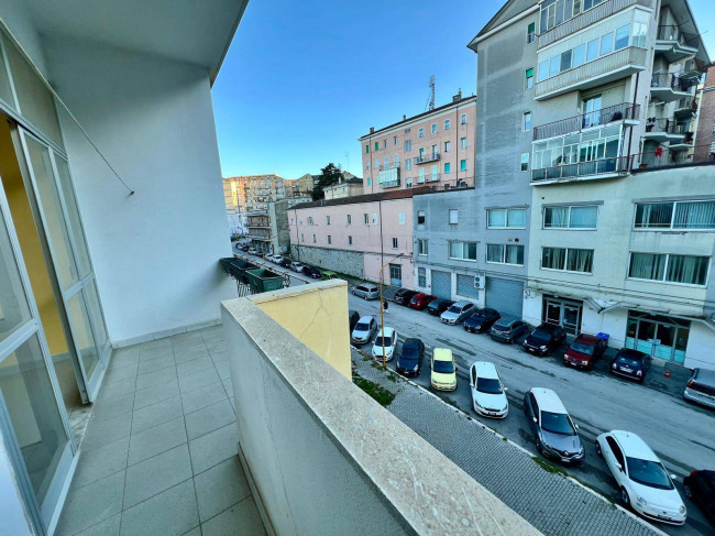 Appartamento in affitto a Campobasso