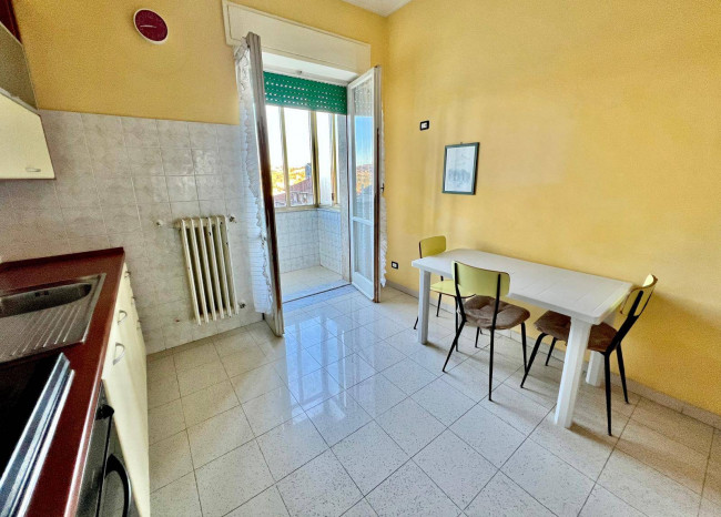 Appartamento in affitto a Campobasso