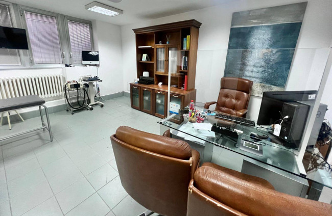 Studio/Ufficio in affitto a Campobasso