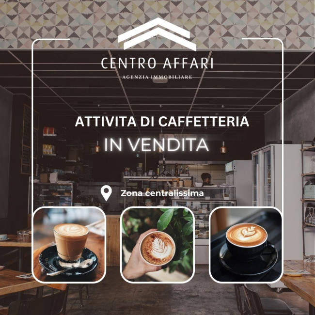 Attività commerciale in vendita a Campobasso