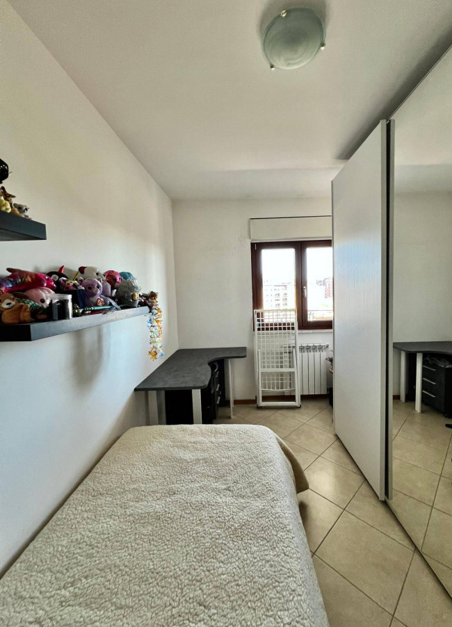 Appartamento in affitto a Campobasso
