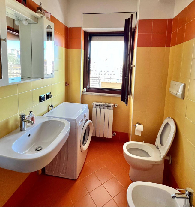 Appartamento in affitto a Campobasso