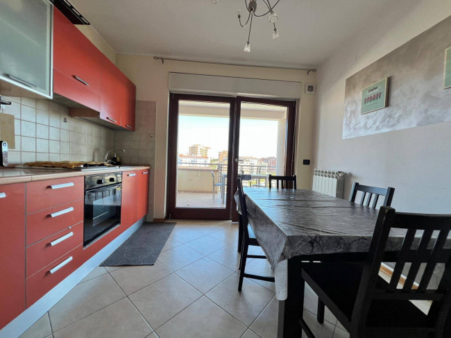 Appartamento in affitto a Campobasso