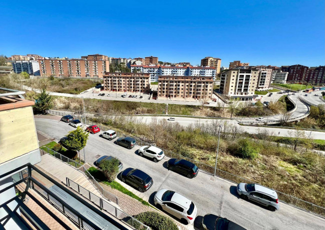 Appartamento in affitto a Campobasso
