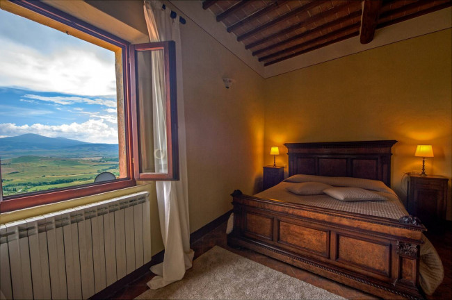 Casa singola in vendita a Pienza