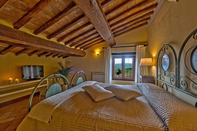 Casa singola in vendita a Pienza