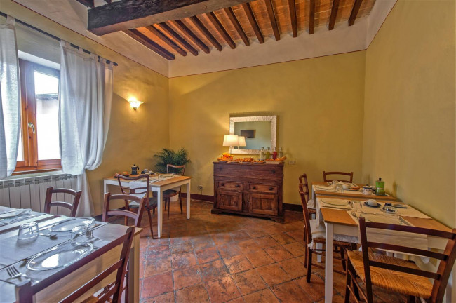 Casa singola in vendita a Pienza