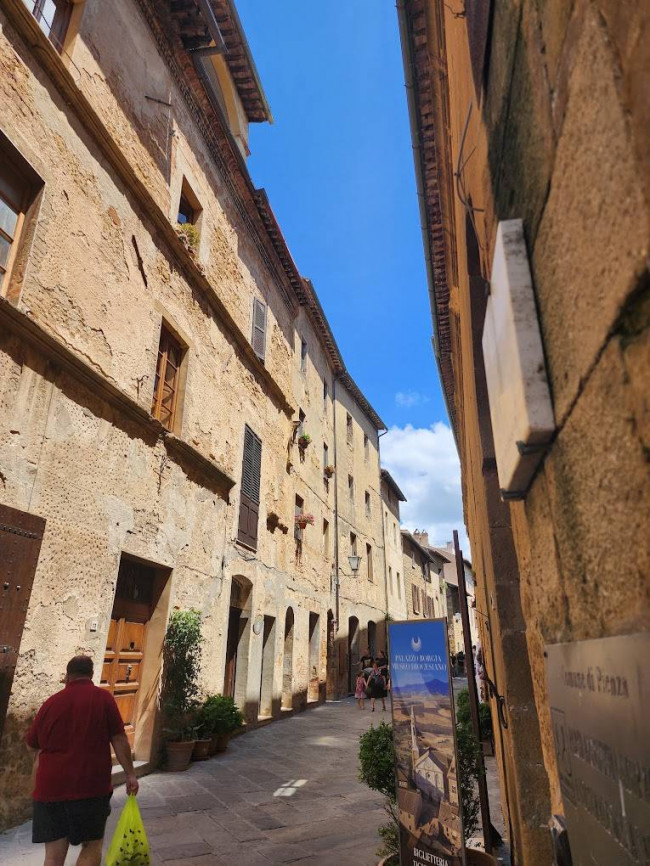 Casa singola in vendita a Pienza