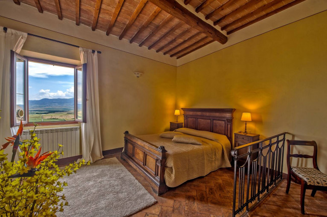 Casa singola in vendita a Pienza