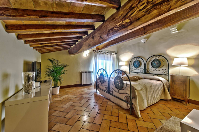 Casa singola in vendita a Pienza