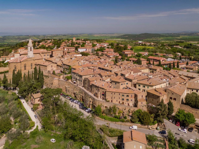 Casa singola in vendita a Pienza