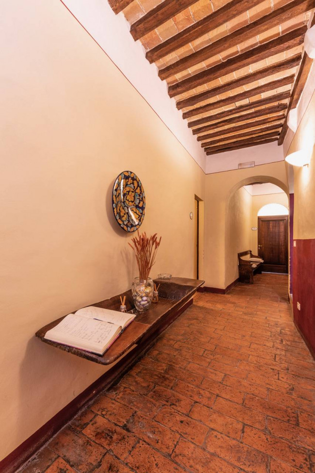 Casa singola in vendita a Pienza