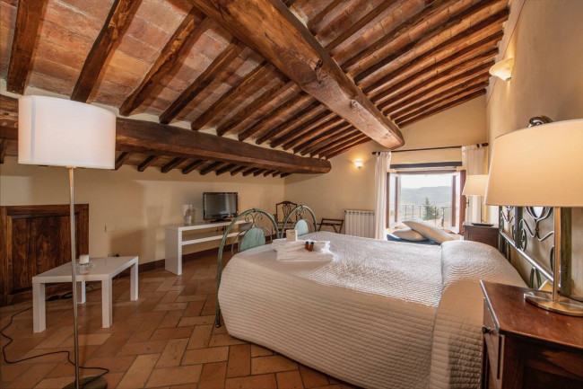Casa singola in vendita a Pienza