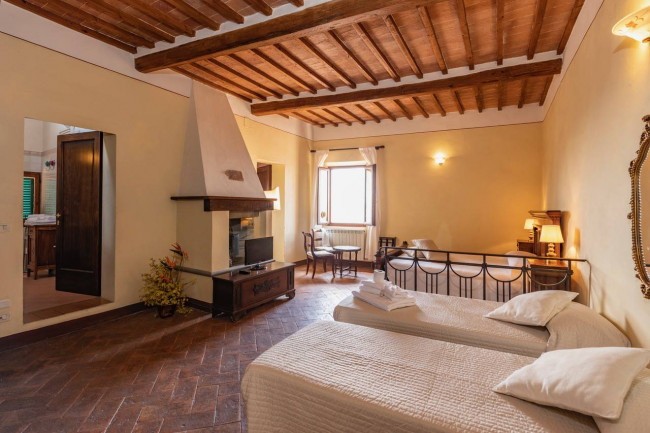Casa singola in vendita a Pienza