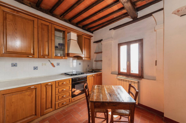 Casa singola in vendita a Pienza