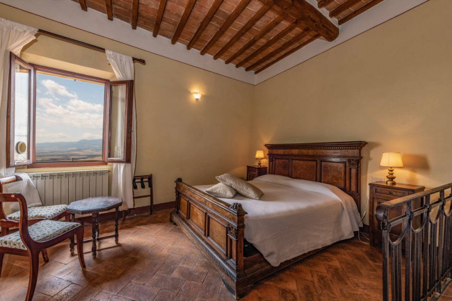 Casa singola in vendita a Pienza