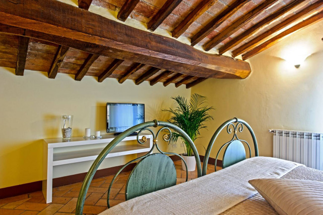 Casa singola in vendita a Pienza