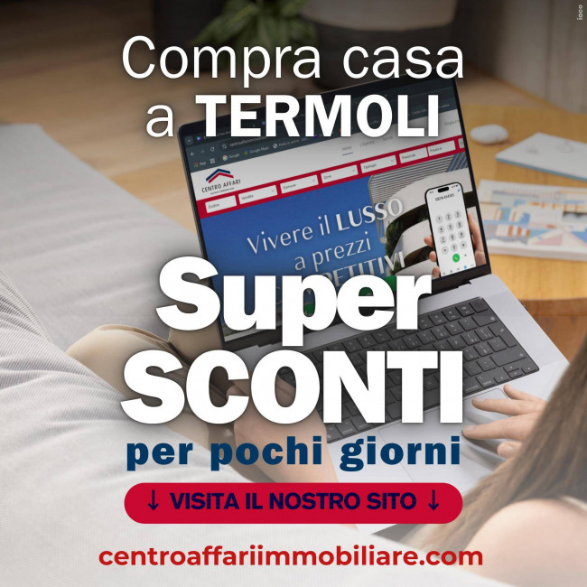 Appartamento in vendita a Termoli