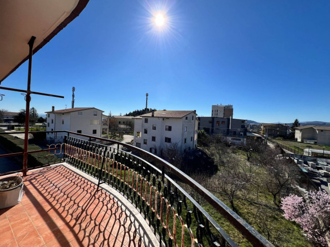 Appartamento in affitto a Campobasso