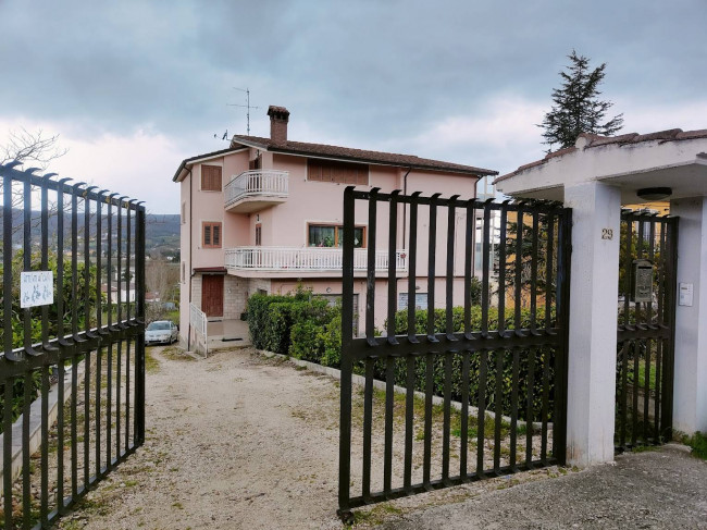 Appartamento in vendita a Campobasso