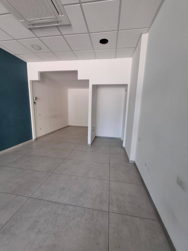 Locale commerciale in affitto a Campobasso