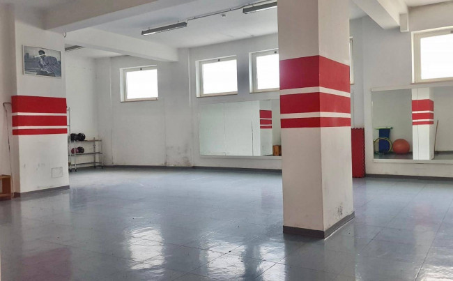 Locale commerciale in affitto a Campobasso
