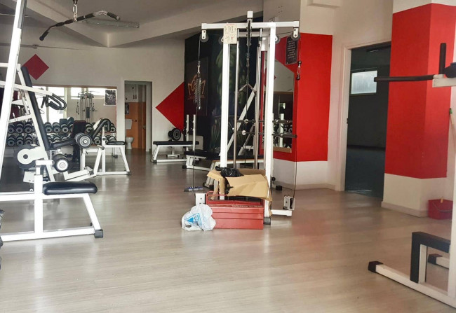 Locale commerciale in affitto a Campobasso