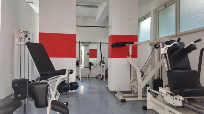 Locale commerciale in affitto a Campobasso