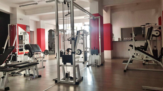 Locale commerciale in affitto a Campobasso