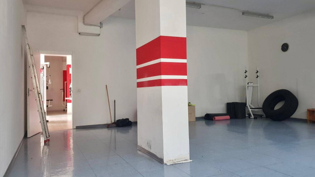 Locale commerciale in affitto a Campobasso